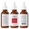 Oleo Botanicals Rosehip Seed Oil Organic, 100% Pure (Rosa Mosqueta) Cold Pressed & Unrefined - Nourishing - Face Moisturizer, Hair, Body & Nails - (60ml)