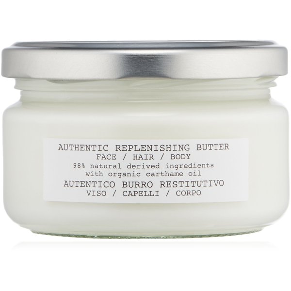 Davines Authentic Replenishing Butter Delicate And Deep Nourishing for Hair, Skin and Body Moisturize And Hydrate, 6.76 Fl Oz