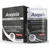 Asepxia Oil-Free Purifying Facial Sheet Mask with Activated Charcoal & Salicylic Acid, 10 Sheet Masks [PLS CONFIRM QTY]