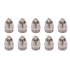 SG-55 AG-60 WSD-60 Plasma Cutter Cutting Torch Tip Nozzles Consumables Kit 50pk