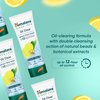 Himalaya Oil Clear Lemon Face Wash and Cleanser with Lemon and Honey, For Oily to Combination Skin, Free from Parabens, SLS and Phthalates, Dermatologically Tested, 150 ml (5.07 fl oz)