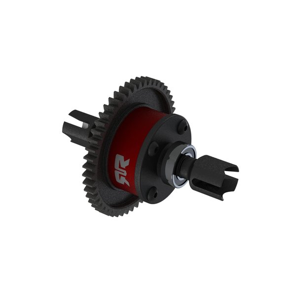 ARRMA Aluminum Center Diff Set, 50T 200K, ARA311118