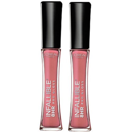 L'Oreal Paris, Infallible Never Fail Blush Lip Gloss