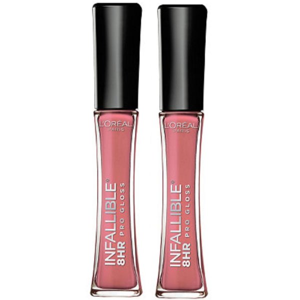 L'Oreal Paris, Infallible Never Fail Blush Lip Gloss