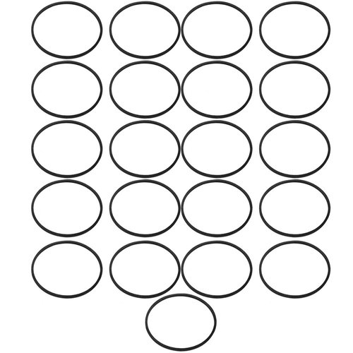 Leopop 21pcs 693981 Carburetor Float Bowl Gaskets for Equipped 693981 280492 084132 084133 084232 084332 084333 091412 Engine Lawn Mower Parts Kit