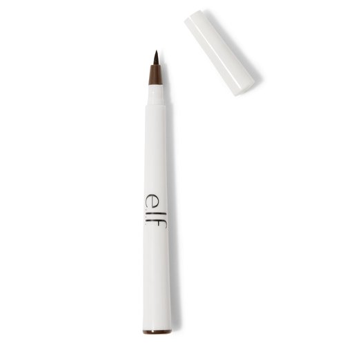 e.l.f. Waterproof Eyeliner Pen, Coffee, 0.05 Ounce