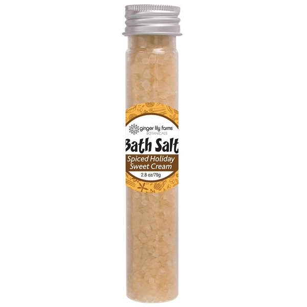 Ginger Lily Farms Bath Salt Spiced