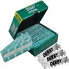 500 "Derby Professional" Single Edge Razor Blades for straight razor