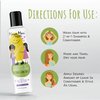MAYA MARI - Kids Leave-in Conditioner With Coconut Oil, Shea Butter, and Marula Oil, Coconut and Lime Twist, 8 oz