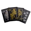 Creatures of The FAE Playing Cards by Gent Supply - Black, Gold & Silver Edition
