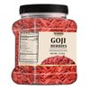 Premium Dried Goji Berries 12.5Oz/354g,Selected Goji Berry.100% Natural & No Additives for Tea,Baking.