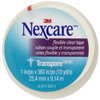 Nexcare Flexible Clear First Aid Tape, 1 Inch X 10 Yards, 9 Rolls