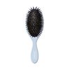 Briogeo Vegan Boar Bristle Hair Brush, For Long, Short, Thick, Thin, Curly, Wavy, Straight Hair, Gently Detangles, Cruelty-Free