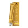 Schwarzkopf Igora Absolutes Hair Color 7-450 Medium Blonde Natural Beige Gold