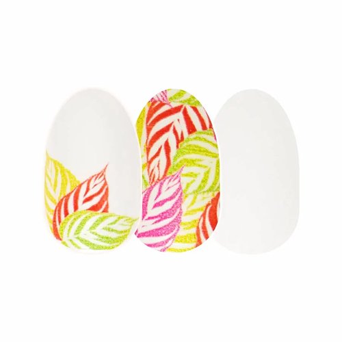 Color Street Nail Polish Strips As It Ferns Out,FDF280