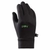 Head Kids’ Touchscreen Gloves (Black, Sm 4-6)