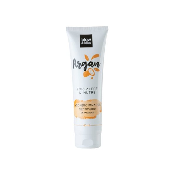 blow & bliss Argan Oil Hair Conditioner Strengthens and Nourishes Restores Shine (60ml/2.02fl.oz.)