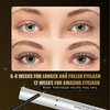 W3W Lash Serum Eyelash Growth Serum for Nourish Longer Fuller Thicker Lashes Cruelty-Free 3ml