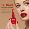 Kiss New York Gel Nail Polish Summer Collection Soak Off UV LED Gel Polish 10mL Nail Art Salon Manicure DIY HEMA FREE, TPO FREE, Made in USA (Iconic Neon)