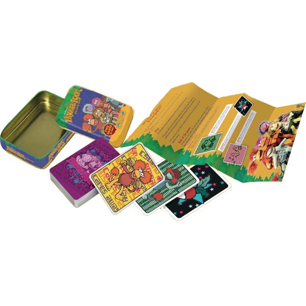 River Horse Fraggle Rock The Card Game