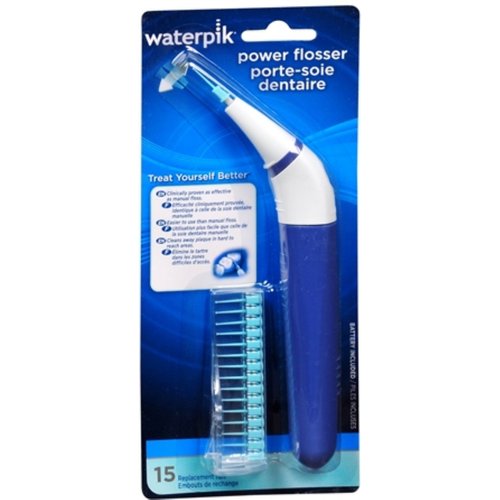 Waterpik Power Flosser FLA-220 1 Each (Pack of 10)