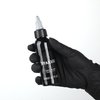 PFARRER Black Tattoo Ink 2oz(60ml) Vegan-Friendly USA Standard Pigment Tattoo Supplies Super Black TI7003-60-002