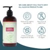 Aleavia Cranberry Prebiotic Body Lotion – Lightly Scented, All-Natural Moisturizing Seasonal Body Lotion with Organic Essential Oils – 12 Oz