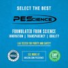 PEScience Prolific Pre Workout, Melon Berry Twist, 40 Scoops, Energy Supplement with Nitric Oxide