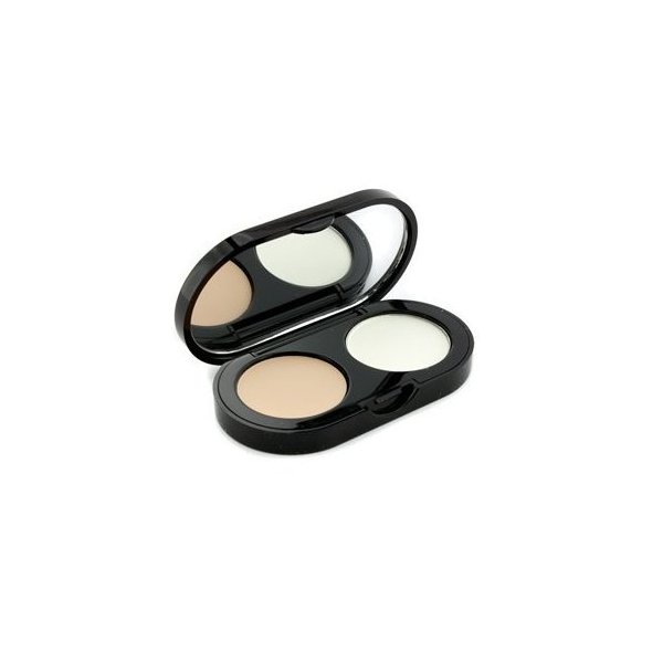 Bobbi Brown New Creamy Concealer Kit - Porcelain Creamy Concealer + White Sheer Finish Pressed Powder - 3.1g/1.1oz