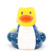 Yarto Famous & Historical Rubber Duck Bath Toys | Educational | Child Safe | Tested for Ages 0+ | Collectable | Party Favors | Cake Toppers (George Washington)