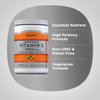 Piping Rock Vitamin C Powder Supplement | 2000 mg | 24oz | Water Soluble Crystals | Vegetarian, Non-GMO, Gluten Free