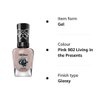 Sally Hansen Miracle Gel Wishlist Collection Nail Polish (902 Living in the Presents)