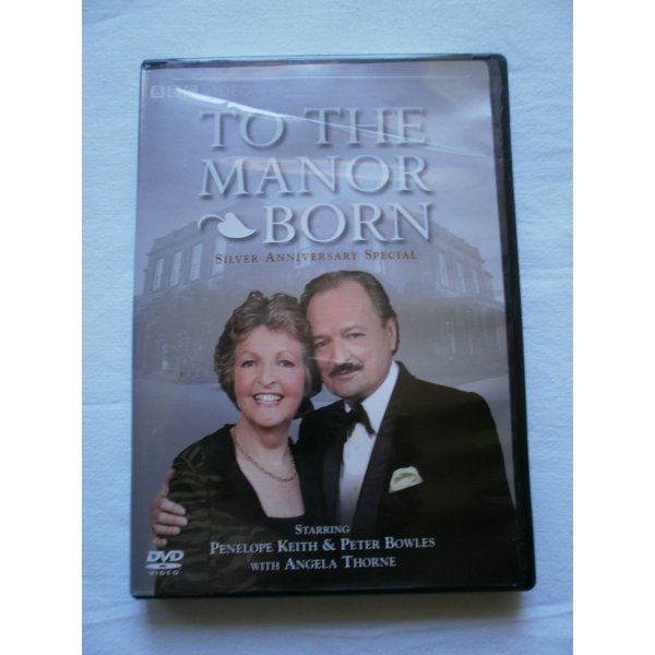To the Manor Born: Silver Anniversary Special [DVD]