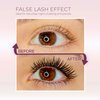 Blinc UltraVolume Tubing Mascara, Volumizing, Lengthening and Curling Mascara, Ultra-Longwearing Washable Mascara, Clean, Vegan and Cruelty-Free, 9mL / 0.30 Fl Oz (Dark Brown)