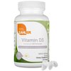 Zahler - Advanced Vitamin D3 5000 IU Softgels (120 Count) Kosher Vegetarian Friendly Vitamin D for Immune Support, Bone, Teeth & Muscle Health - Daily D3 Vitamin Supplement for Adults - Easy Swallow V