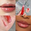 COOL STORY Lips Plumping Lip Gloss for Women, Lip Oil Moist