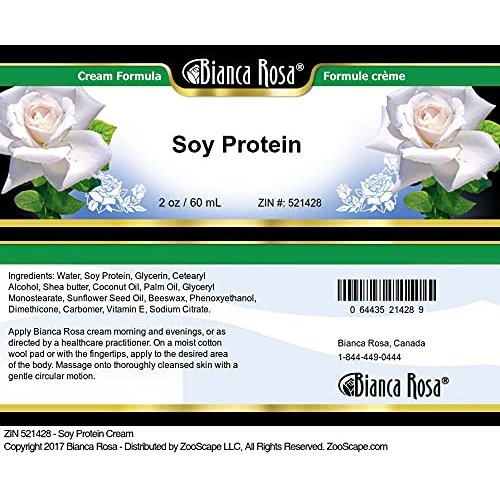 Soy Protein Cream (2 oz, ZIN: 521428) - 2 Pack