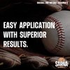 Sarna Baseball Glove Leather Conditioner Cream - Use on Baseball Gloves, Softball Gloves, and Other Leather Sports Equipment (4.0 oz) - Made in USA!