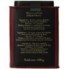 Dammann Freres Loose Leaf, Jardin Bleu, Premium Gourmet French Black Tea, Blend Strawberry, Rhubarb Flavors, 3.52 Ounce Tin