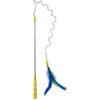 JW Pet Cat Telescopic Flutter-ee Feather Wand