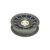 Rotary 10145 Flat Idler Pulley - 23/32" X 2-3/4"