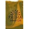 PACHA SOAP Spearmint Lemongrass Bar Soap, 4 OZ