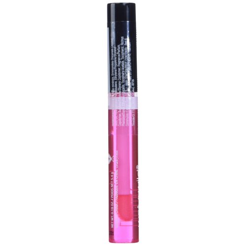 wet n wild Lip Gloss MegaSlicks, Light Pink Sweet Glaze | High Glossy Lip Makeup