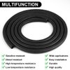 Afa Motors Fuel Line Hose 5/16 Inch ID (8mm) 10FT NBR Neoprene Rubber Push Lock Fuel Hose High Pressure 300PSI For Automotive Fuel Systems Engines