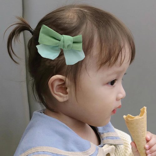 18 Pcs Hair Accessories for Girls Package,Flower Duckbill Hairpin for Kids Colorful Children's Hair Ties Cute Bow Hair Clips for Girl Teens-18PCS-#13