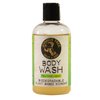 Joshua Tree 8 oz. Body Wash, Shampoo - Biodegradable Plant Based Eco Soap with Organic Ingredients (Tea Tree + Mint)