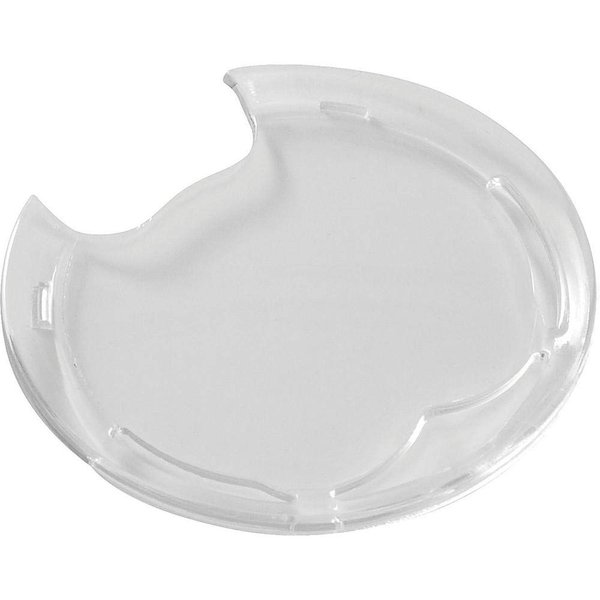 Cressi Plastic Screen Protector for Leonardo, Clear