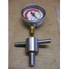 Racor RK19671 Bottom Mount Vacuum Gauge, 1 Pack
