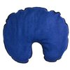 MyCare Face Mask (with Washable Cover) Hot Cold Compress Therapy, Natural Reusable Relief for Migraine, Tension, Stress, Sinus, Headache and Relaxation (Blue)