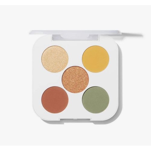 MORPHE Ready In 5 Eyeshadow Palette-Palm Springs